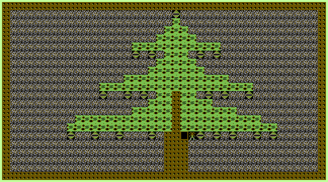 Cave 8. Xmas